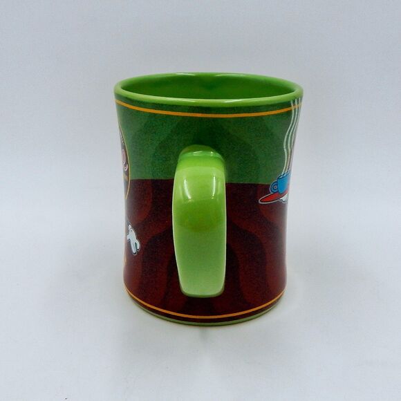 Disney Parks Coffee Mug Mickey’s Really Swell Cup Minnie Brand Theme 16oz - Picture 4 of 6